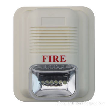 Emergency lights and sirens, 110DB, 12V/24V DC, Alarm Current 40-110mA, EN55022/24, EN61000